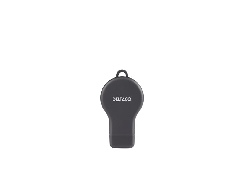Deltaco QI-1045 - 3-in-1 magnetic wireless charger