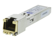Deltaco SFP 1000Base-T RJ45 Cat5 100m