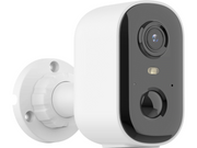 Deltaco SMART HOME Battery powered WiFi camera outdoor use IP66 3MP