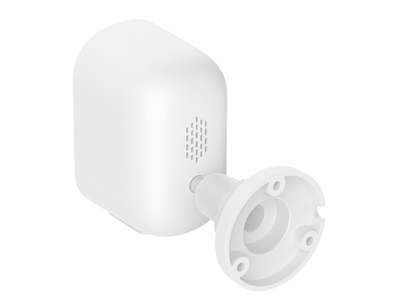 Deltaco SMART HOME Battery powered WiFi camera outdoor use IP66 3MP
