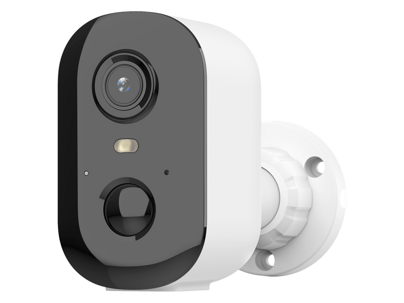 Deltaco SMART HOME Battery powered WiFi camera outdoor use IP66 3MP