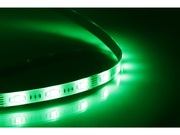 Deltaco SMART HOME LED strip extension 1m RGB 2700K-6500K 6-pin fits SH-LS3M white