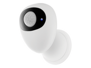 Deltaco SMART HOME Motion sensor PIR WiFi 2.4 GHz white/black