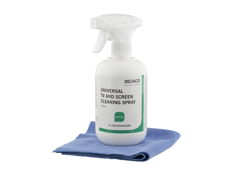 Deltaco Screen Cleaner