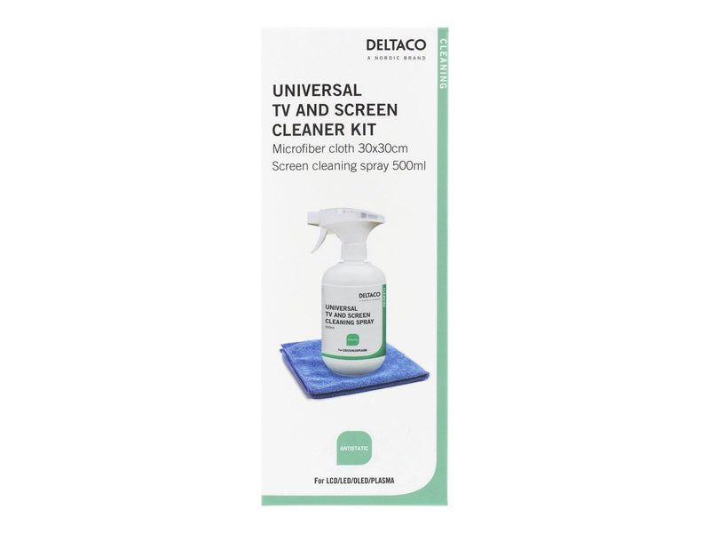Deltaco Screen Cleaner