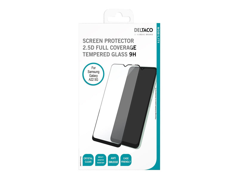 Deltaco Screen Protector Samsung Galaxy A22 5G
