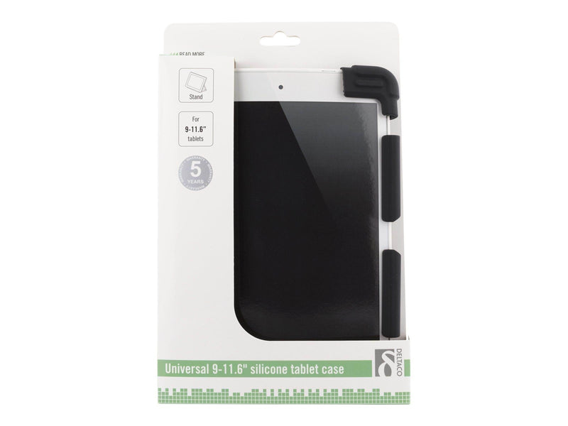 Deltaco Silicone Cover Tripods 9"-11.6"