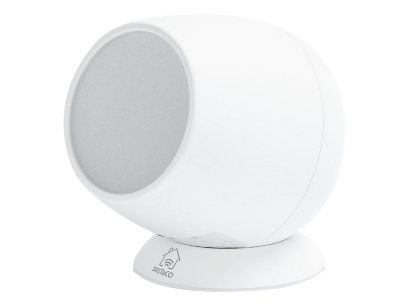 Deltaco Smart-RGB-Wecklicht, USB-C