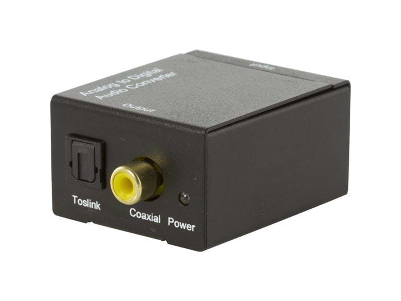 Deltaco Soundconverter analog zu digital