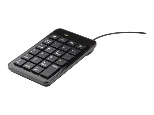 Deltaco TB-120 - Keypad USB black - Numpad - Schwarz