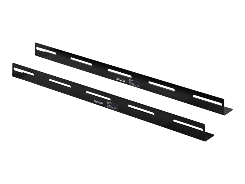 Deltaco TOTEN 19-LS68 - Rack Rail Kit