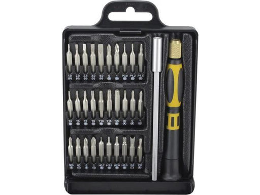 Deltaco Toolkit 32 pcs