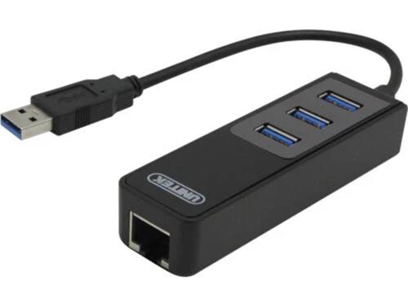 Deltaco USB 3.0 Network Adapter