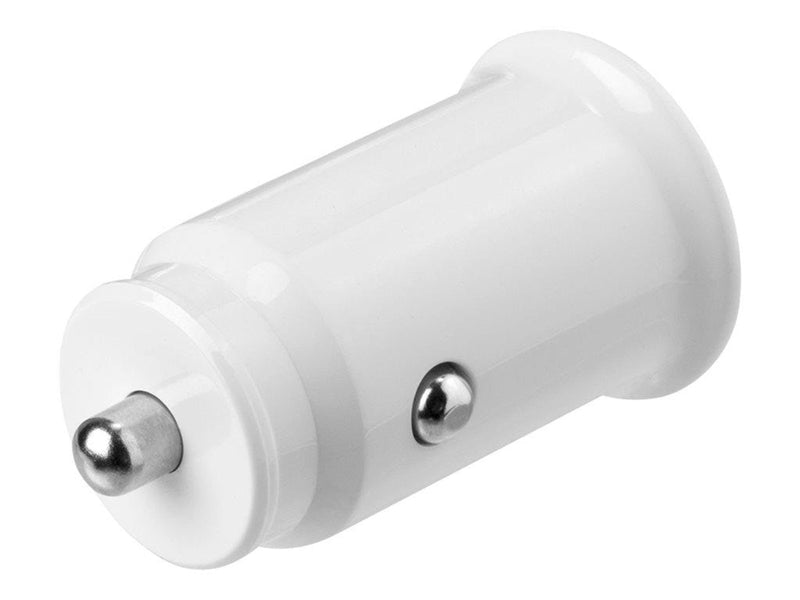 Deltaco USB car charger 2x USB-A 2.4 A total 12