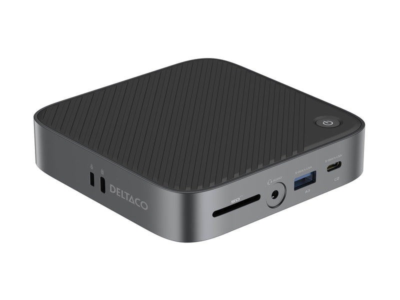 Deltaco USBC-HDMI28
