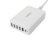 Deltaco USBC-MO100 USB Charging Station