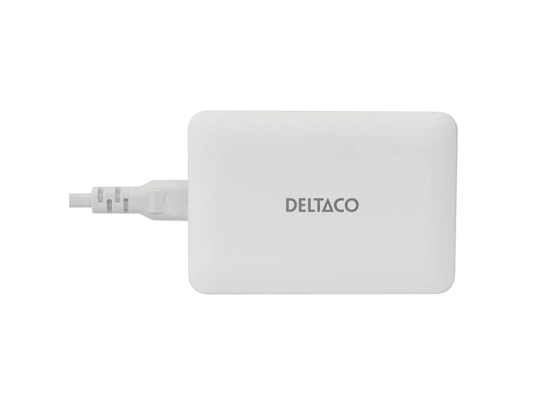 Deltaco USBC-MO100 USB Charging Station