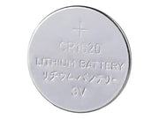 Deltaco Ultimate Lithium Battery CR1620 Button Cell - 1-pack