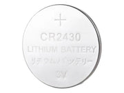 Deltaco Ultimate Lithium Battery CR2430 Button Cell - 10-pack
