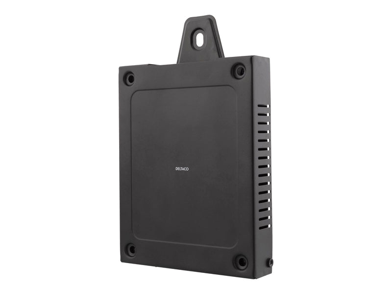 Deltaco Universal Anti-theft Media Box Mount - Max - recommended for