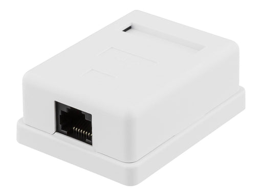 Deltaco Unshielded CAT6 Network Socket