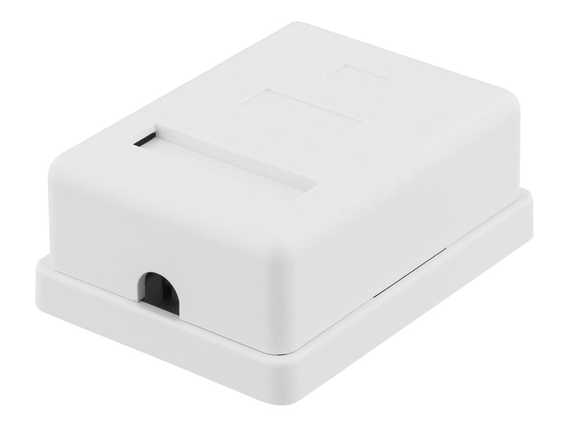 Deltaco Unshielded CAT6 Network Socket