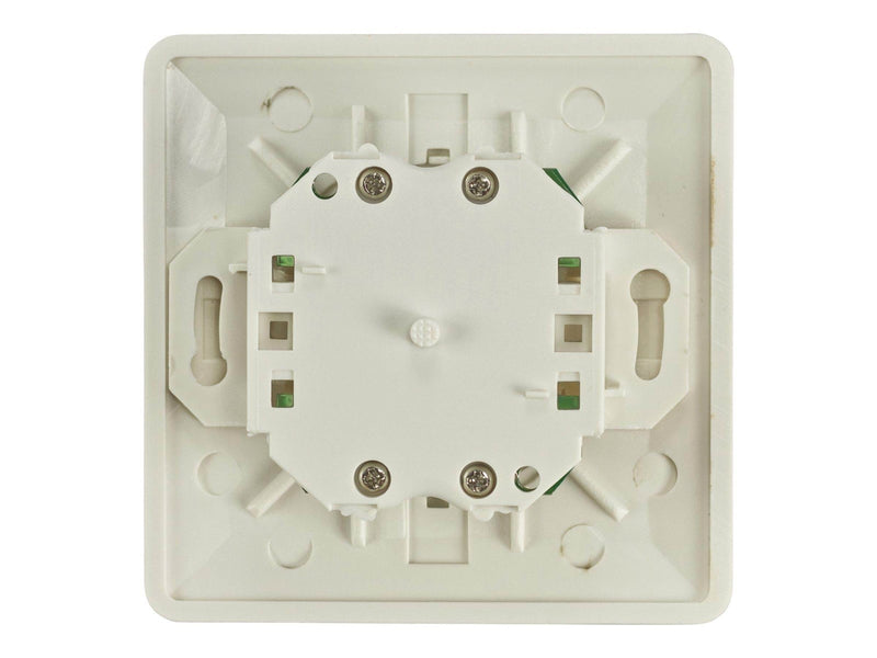 Deltaco Unshielded wall RJ45 plug
