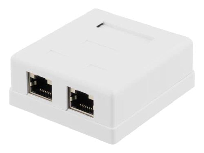 Deltaco VR-218 Shielded Network Socket