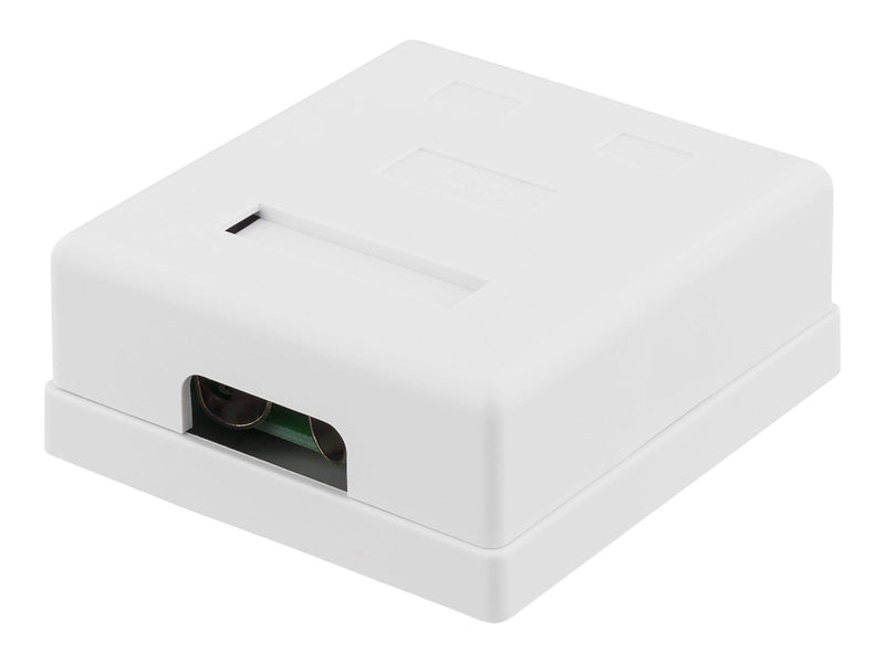 Deltaco VR-218 Shielded Network Socket