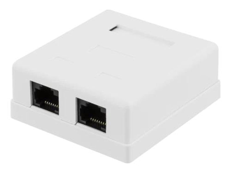 Deltaco VR-219 Unshielded Network Socket
