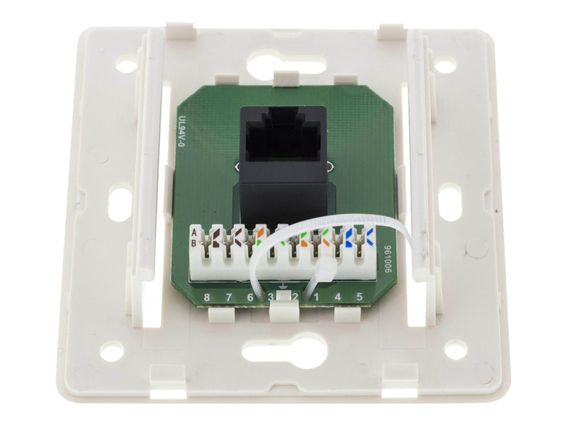 Deltaco VR-33 Surface Mount Outlet