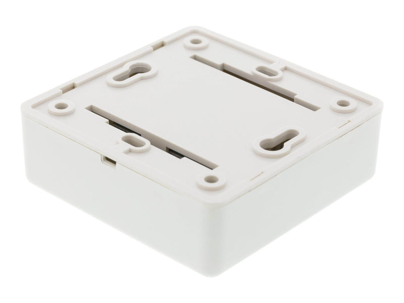 Deltaco VR-34 Surface Mount Outlet