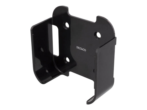 Deltaco Wall mount for HD 4K Gen 1 & Gen 2 Apple TV - Black - Max - recommended for