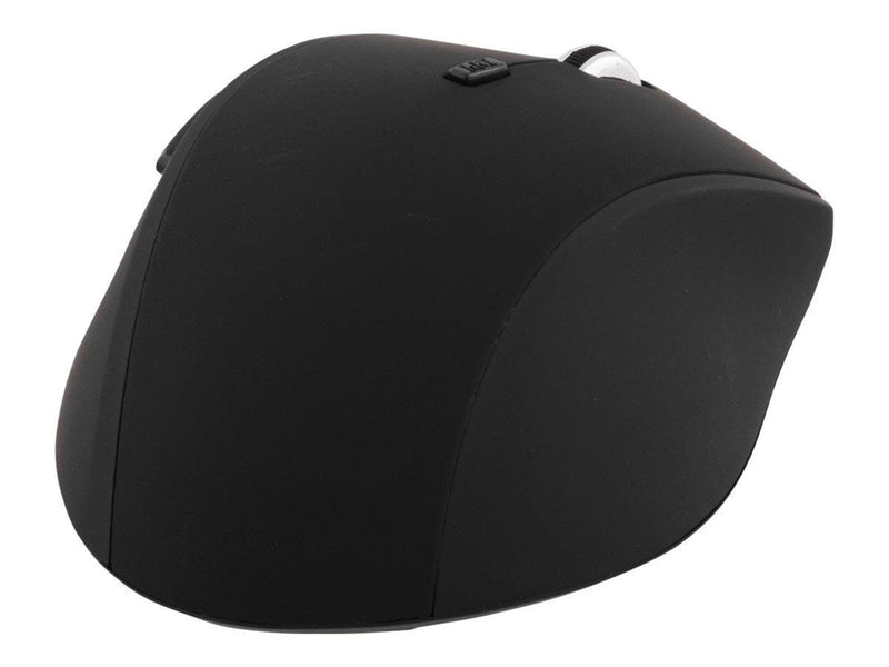 Deltaco Wireless Optical Mouse 5 Buttons With Scrool - Maus (Schwarz)