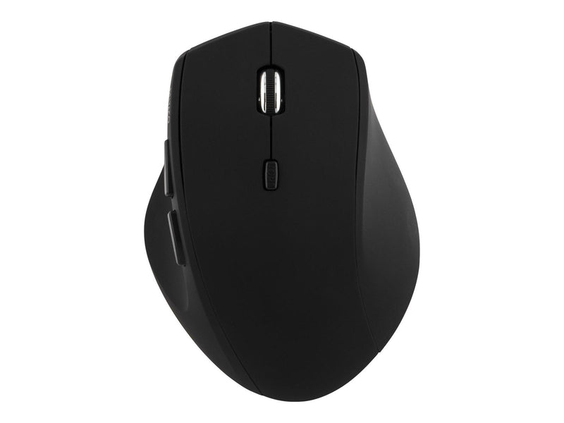 Deltaco Wireless Optical Mouse 5 Buttons With Scrool - Maus (Schwarz)