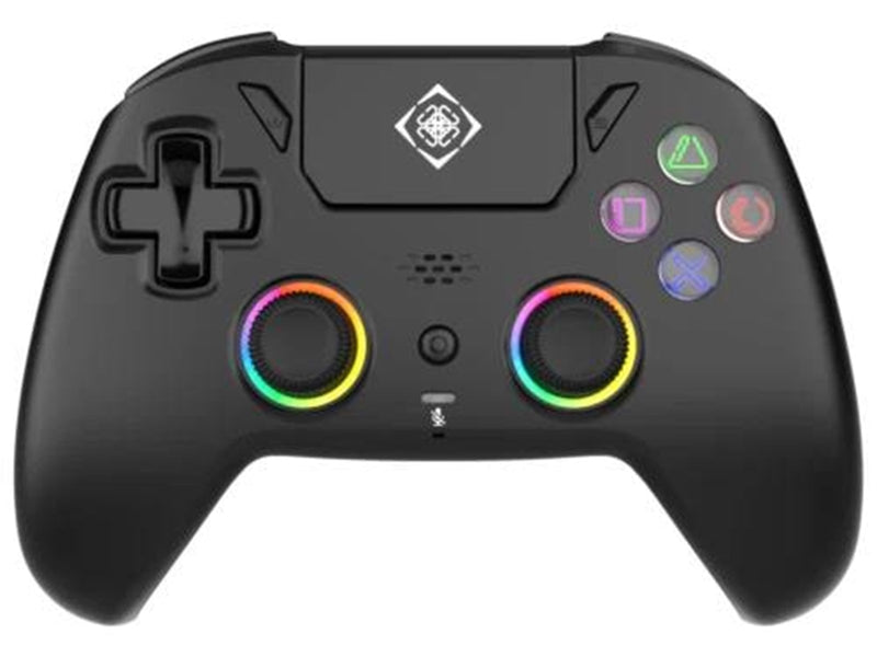 Deltaco Wireless PS5 Pro Controller with RGB - Controller - Sony PlayStation 5