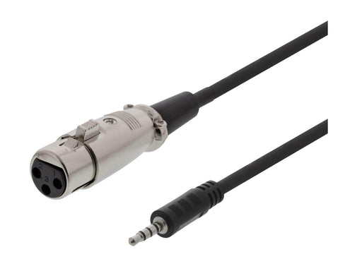 Deltaco XLR-2000 - audio cable - 1.5 m
