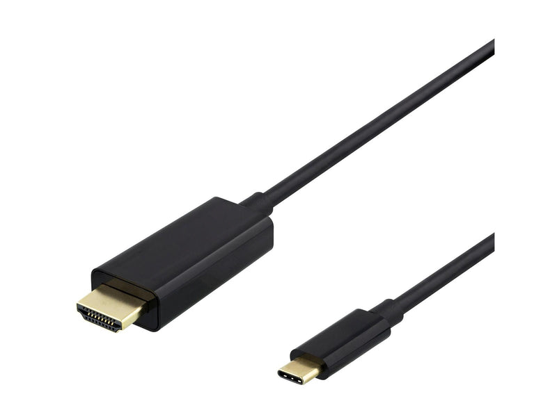 Deltaco adapter cable - 2 m