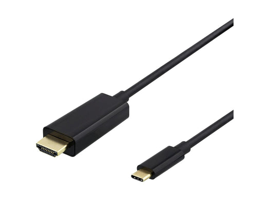 Deltaco adapter cable - 2 m