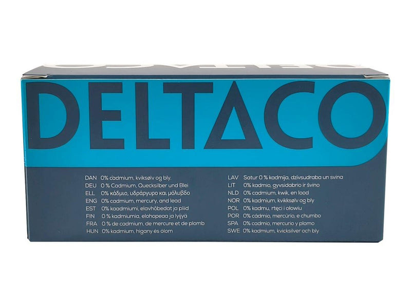 Deltaco battery - 40 x AA / LR6 - Alkaline