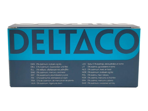 Deltaco battery - 40 x AA / LR6 - Alkaline