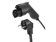 Deltaco e-Charge cable Mode2 Schuko - type 1 6A 1.5+4M