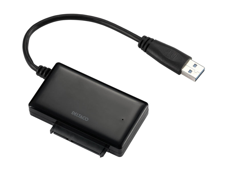 Deltaco lagringskontrol - SATA 6Gb/s
