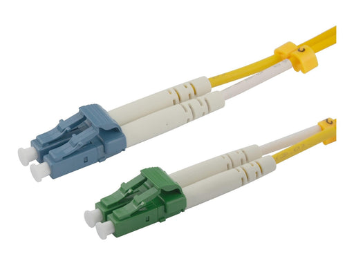 Deltaco network cable - 0.5 m - yellow - Gelb - 0.5m