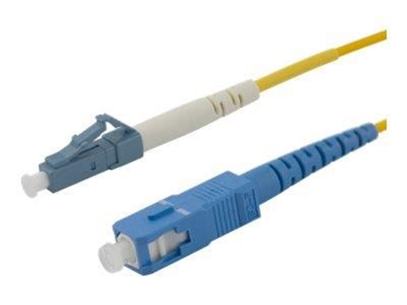 Deltaco network cable - 0.5 m - yellow - Gelb - 0.5m