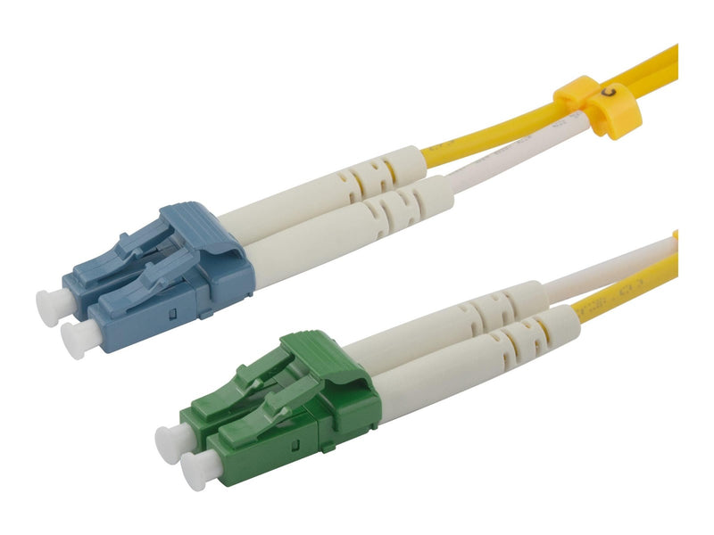 Deltaco network cable - 1 m - yellow - Gelb - 1m