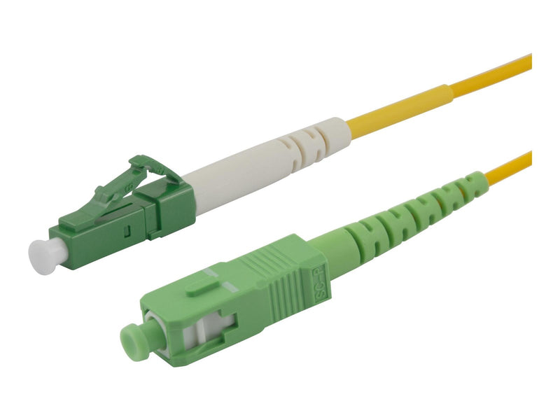 Deltaco network cable - 2 m - yellow - Gelb - 2m