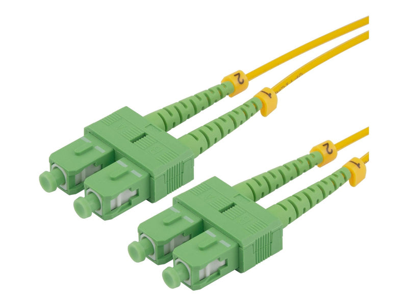 Deltaco network cable - 5 m - yellow - Gelb - 5m