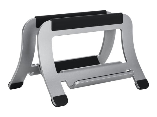 Deltaco - notebook stand - vertical 3 slots up to 5 kg