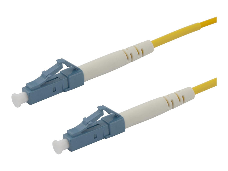 Deltaco patch cable - 0.5 m - yellow - Gelb - 0.5m